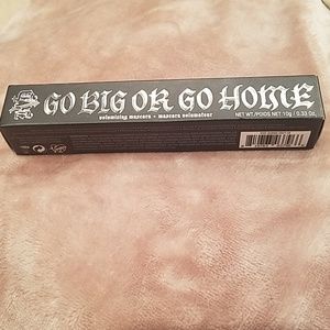 Kat Von D Go Big or Go Home Mascara...Never Used